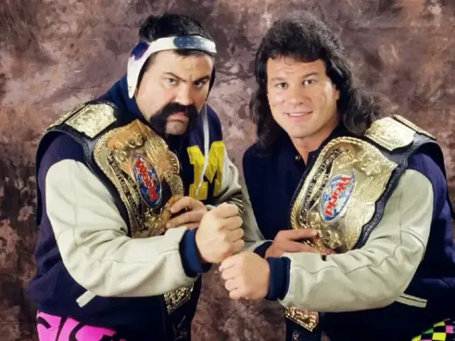 The Steiner Brothers To Be Inducted Into WWE Hall Of Fame